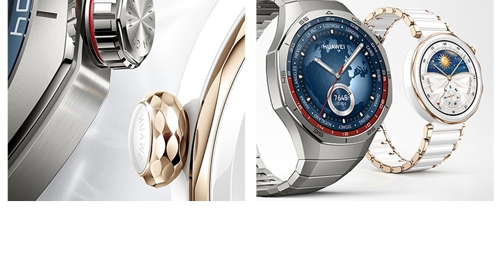 HUAWEI Watch GT 5 Hepsiburada’da Ön Siparişte!