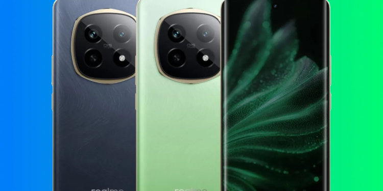 Realme P2 Pro farklı tasarımı ile geldi Realme P2 Pro