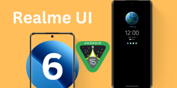 Realme UI 6.0