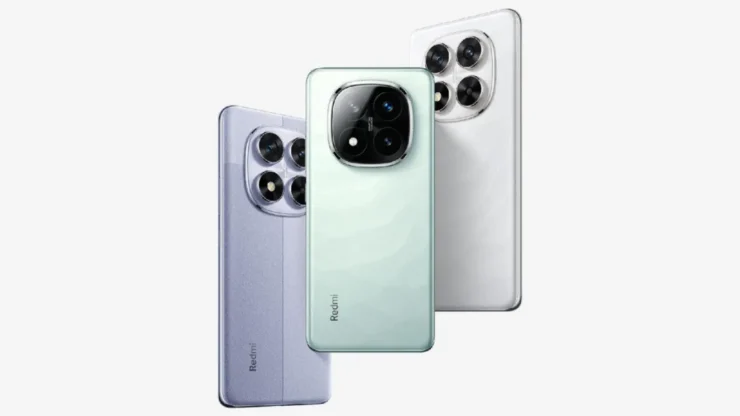 Redmi Note 14 Pro