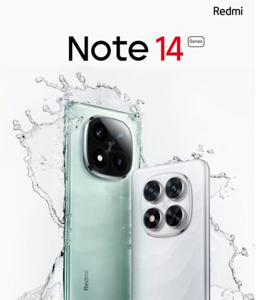 Redmi Note 14