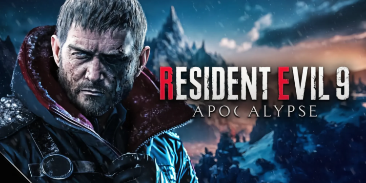 Resident Evil 9