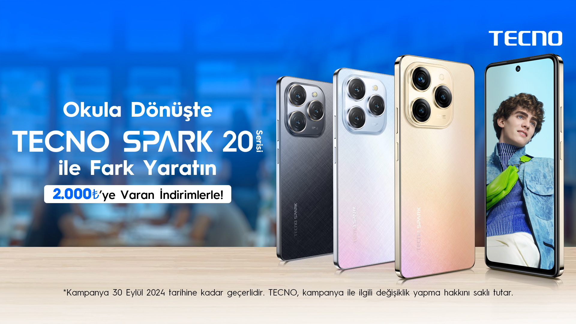 TECNO INDIRIM