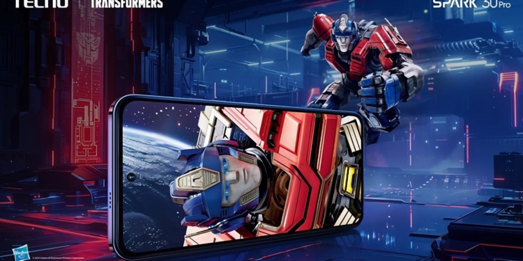 TECNO SPARK 30 serisi duyuruldu TECNO SPARK 30