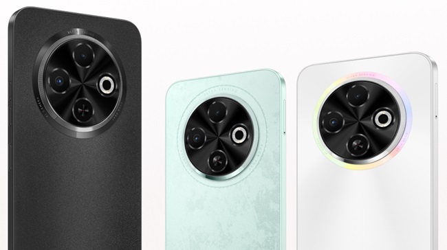 TECNO SPARK 30 serisi duyuruldu TECNO SPARK 30 serisi duyuruldu