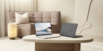 ASUS'un Yapay Zeka Destekli Yepyeni Zenbook S 14'ü (UX5406) Ön Siparişe Açıldı