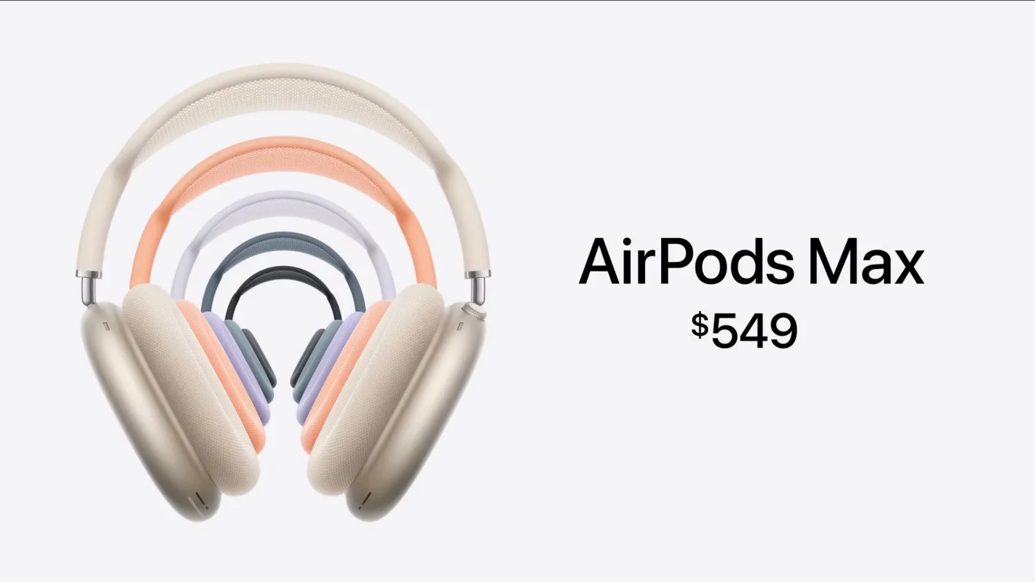 AirPods Max yeni renkler ve USB-C girişiyle güncellendi! İşte