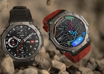 Amazfit T-Rex 3