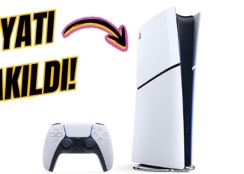 Amazon Playstation 5 Slim Digital Sürüm fiyatı
