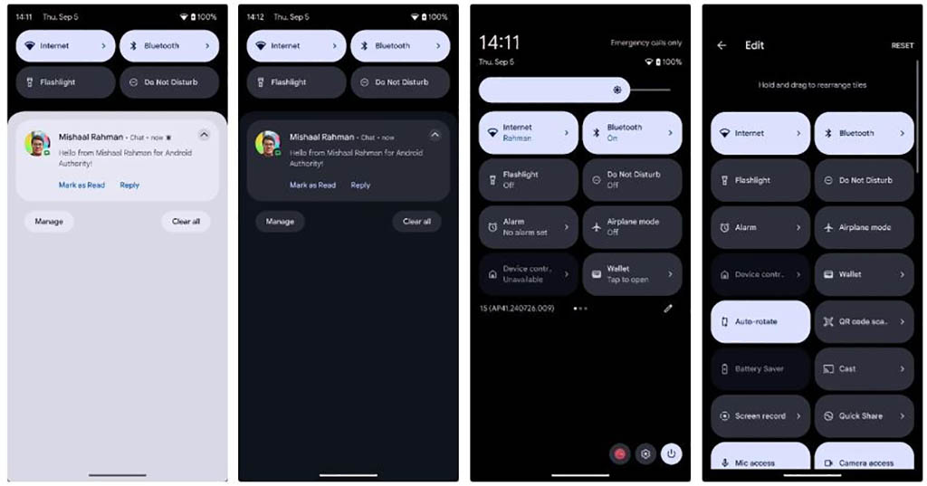Android 16 yenilikleri yavaş yavaş ortaya çıkıyor, işte ilk yenilik ...