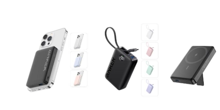 Anker powerbank patlama