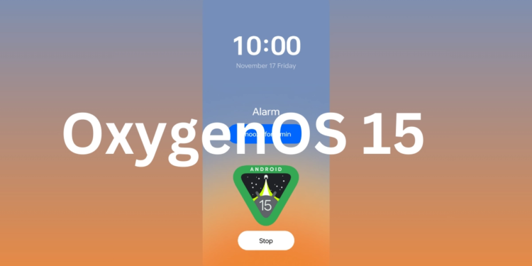 Android 15 alacak OnePlus telefonlar