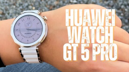 HUAWEI WATCH GT 5 Pro İnceleme | Seramik Kasa ile Modaya Uygun Tasarım!
