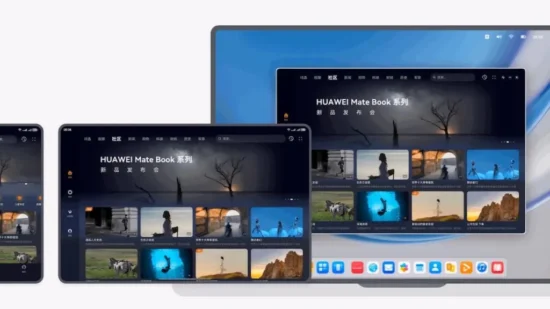 Huawei Windows