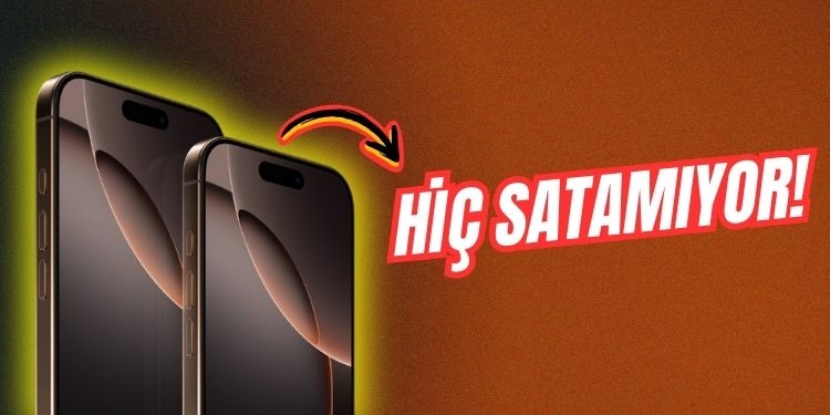 iPhone 16 Pro ön sipariş