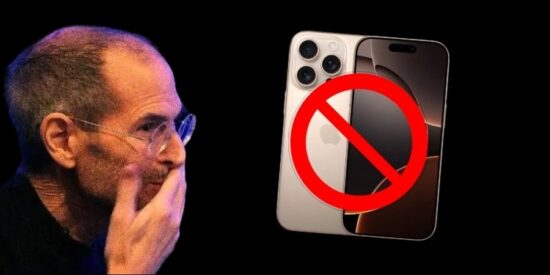 iPhone 16 Pro ekranı simetrik değil