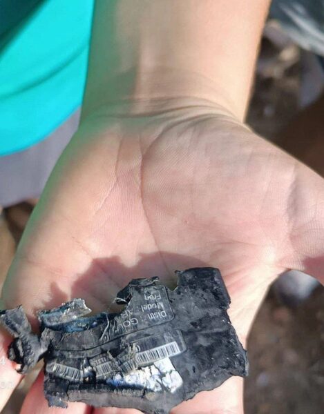 israil çağrı cihazı