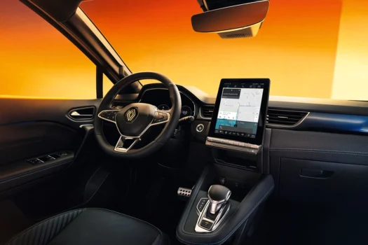 2025 yeni renault captur