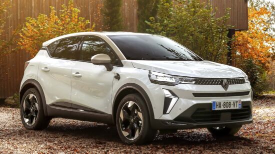 2025 yeni renault captur