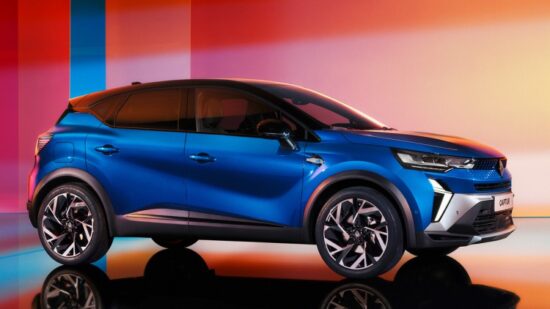 2025 yeni renault captur