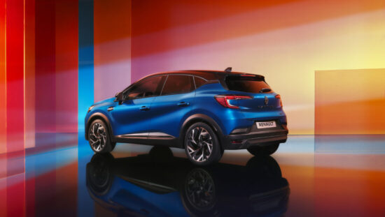 2025 yeni renault captur