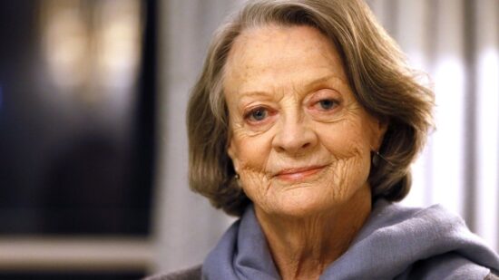 Dame Maggie Smith Harry Potter