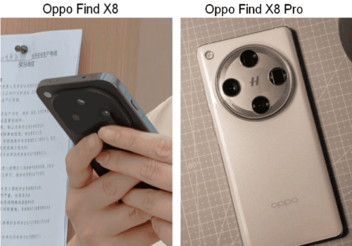 Oppo Find X8 özellikleri