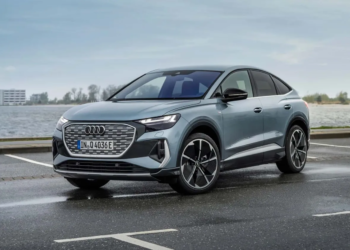 Audi Q4 e-tron Türkiye