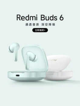 Redmi Buds 6 