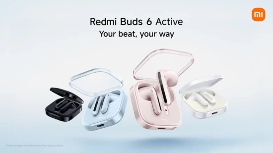 redmi buds 6 lite