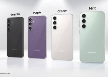 Galaxy S24 FE renkleri