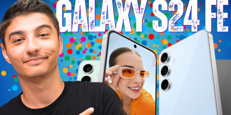 Samsung Galaxy S24 FE Geliyor! | Artık Resmi! samsung