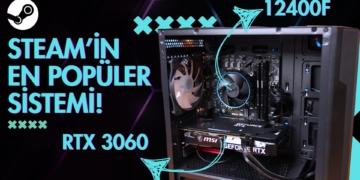 Steam'e Göre En Popüler Donanım Bu! | İncehesap Slate 3060 İncelemesi