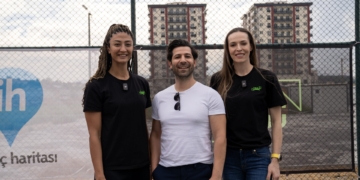 Team Paribu'dan Kahramanmaraş'a spor salonu