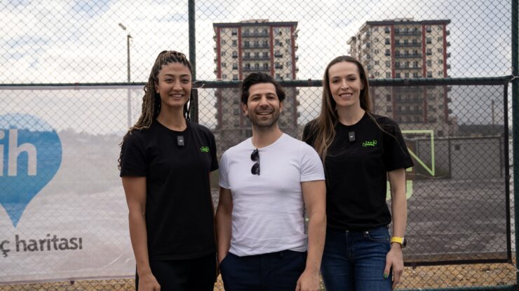 Team Paribu'dan Kahramanmaraş'a spor salonu