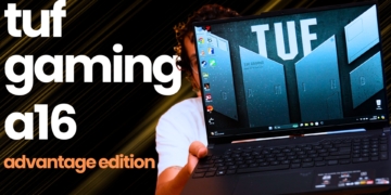 AMD'nin GÜCÜ ADINA! | ASUS TUF Gaming A16 Advantage Edition (2023)