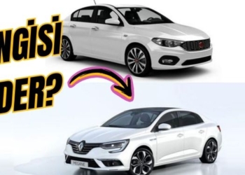 Türkiye'de Otomobil satışları raporu