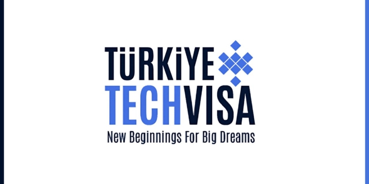 türkiye tech visa programı