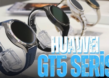 HUAWEI Watch GT5 Serisini Yerinde Denedik! | Hepsi Türkiye'ye geliyor!