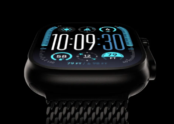 apple watch ultra 2 saten siyah