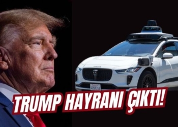 waymo sürücüsüz otomobil ABD başkanı