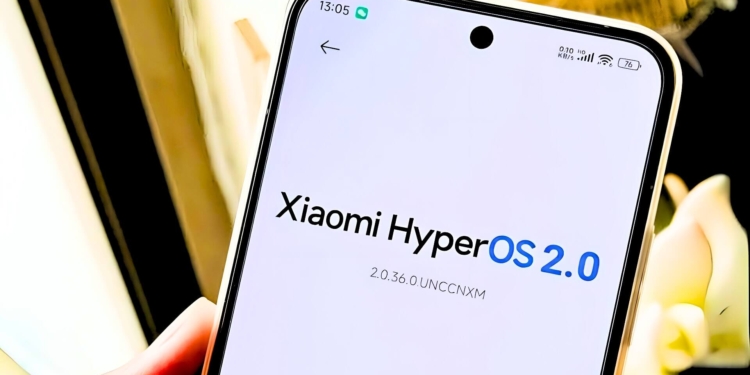 Xiaomi güvenlik güncellemesi