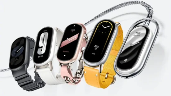 Xiaomi Smart Band 9 HyperOS güncellemesi