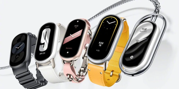 Xiaomi Smart Band 9 HyperOS güncellemesi