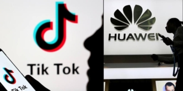 TikTok ve Huawei