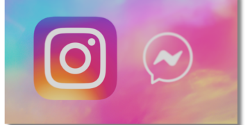 instagram mesaj isteği açma