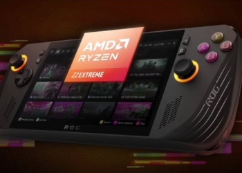 AMD Ryzen Z2 Extreme