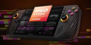 AMD Ryzen Z2 Extreme