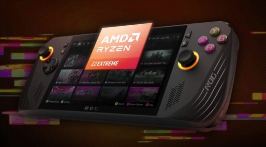 AMD Ryzen Z2 Extreme