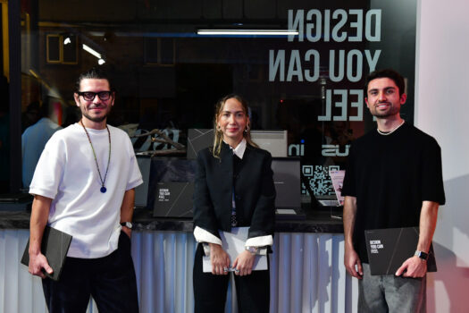 ASUS “Design You Can Feel” Sergisi Büyükdere35’te Ziyarete Açıldı